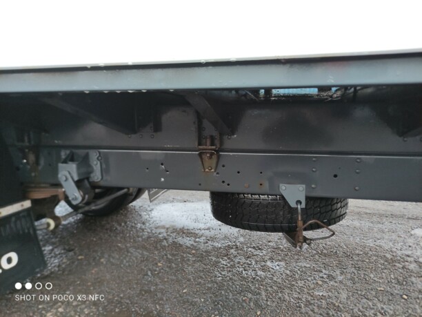 Iveco Daily 60c15, 2011 г.