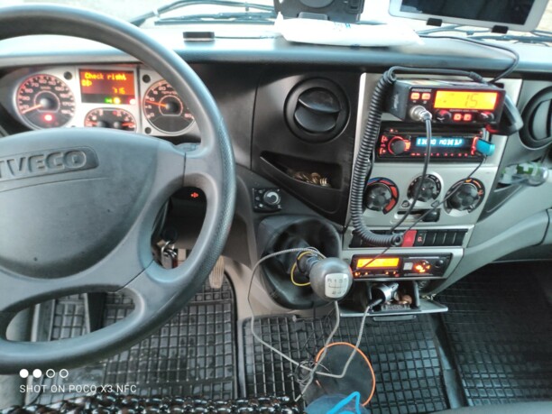 Iveco Daily 60c15, 2011 г.