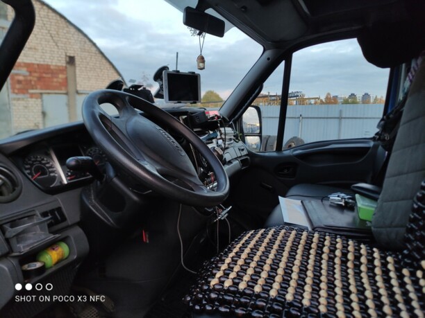 Iveco Daily 60c15, 2011 г.
