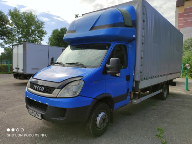Iveco Daily 60c15, 2011 г.