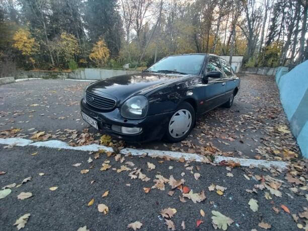 Ford Scorpio II, 1998 г.