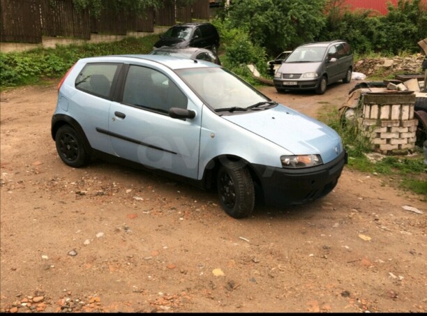 Fiat Punto II, 2000 г.