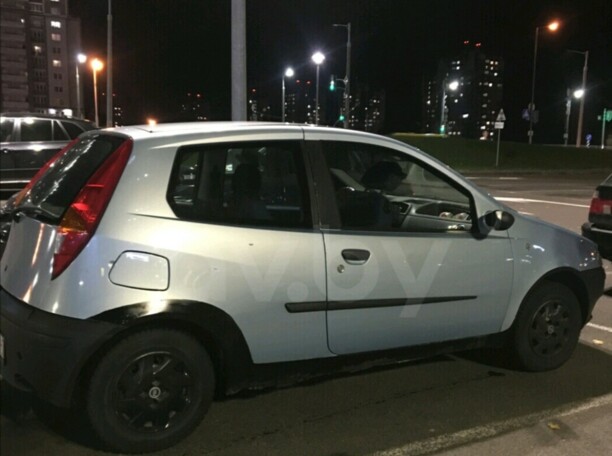 Fiat Punto II, 2000 г.