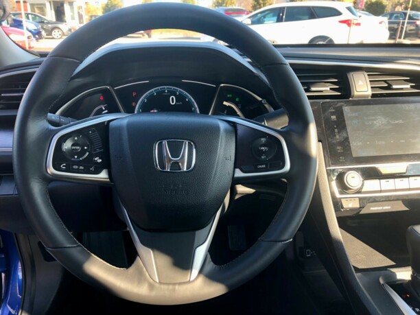 Honda Civic X, 2018 г.