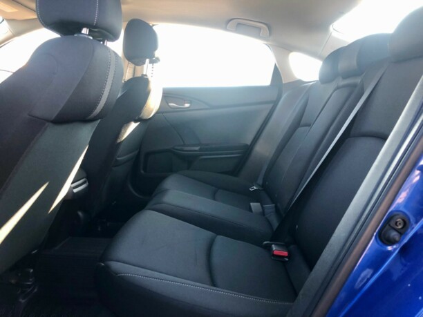 Honda Civic X, 2018 г.