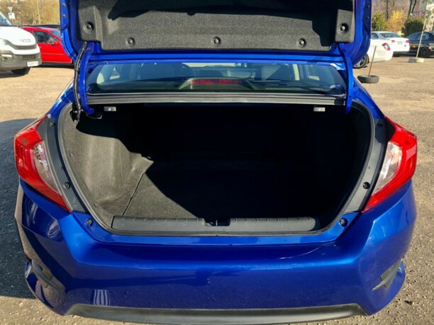 Honda Civic X, 2018 г.