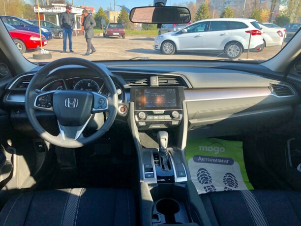 Honda Civic X, 2018 г.