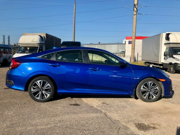 Honda Civic X, 2018 г.