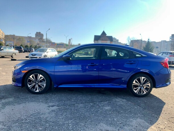 Honda Civic X, 2018 г.