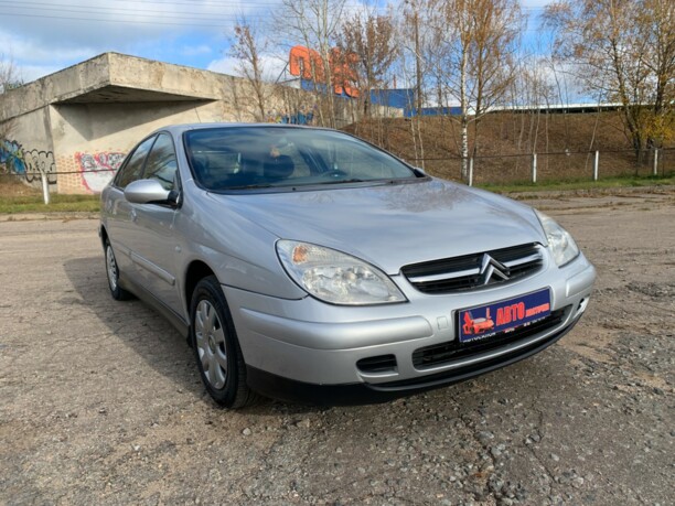 Citroen C5 I, 2001 г.