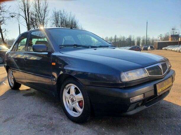 Lancia Delta II, 1999 г.