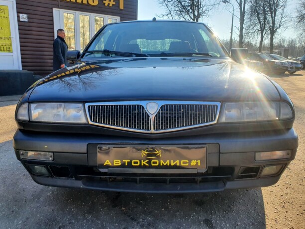 Lancia Delta II, 1999 г.