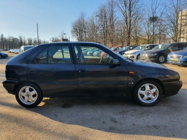 Lancia Delta II, 1999 г.