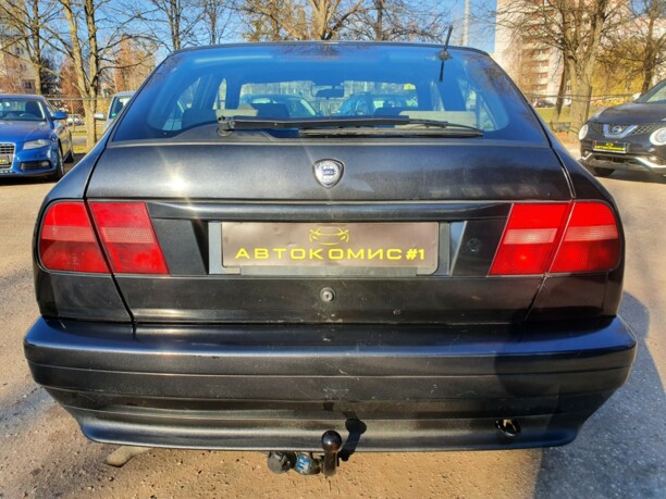 Lancia Delta II, 1999 г.