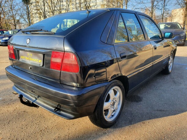 Lancia Delta II, 1999 г.