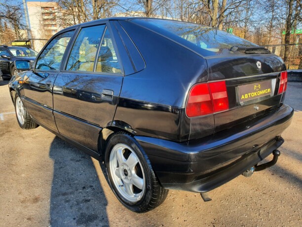 Lancia Delta II, 1999 г.