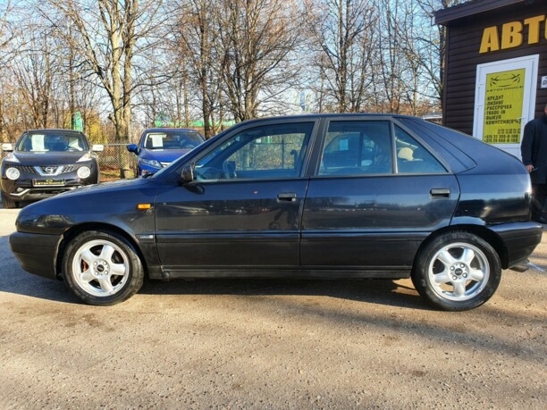 Lancia Delta II, 1999 г.