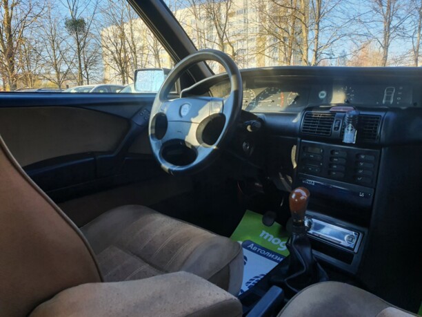 Lancia Delta II, 1999 г.