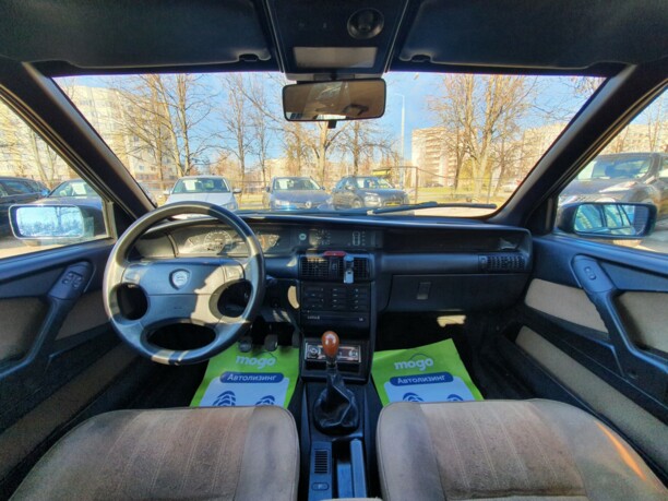Lancia Delta II, 1999 г.
