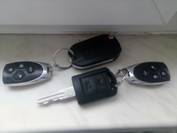 Opel Meriva I, 2003 г.