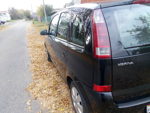 Opel Meriva I, 2003 г.