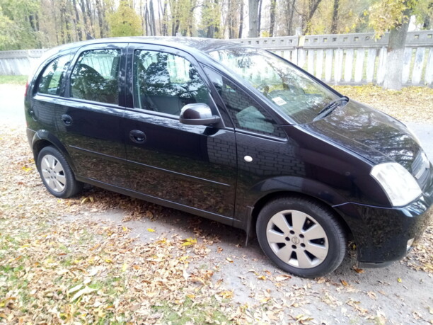 Opel Meriva I, 2003 г.