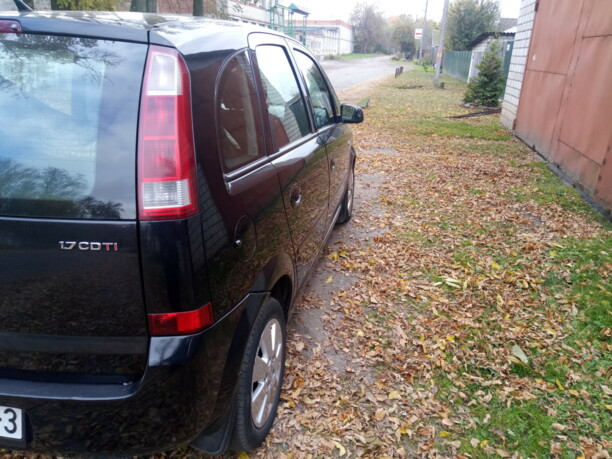 Opel Meriva I, 2003 г.