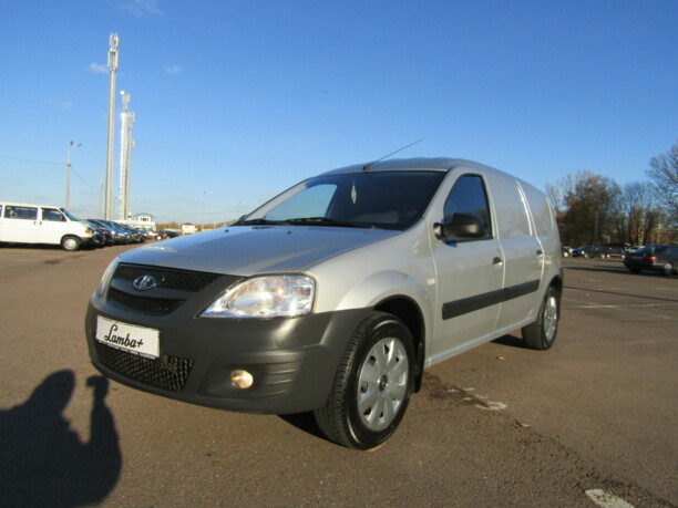 Lada (ВАЗ) Largus, 2016 г.