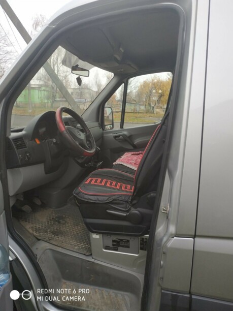 Mercedes-Benz Sprinter 213, 2009 г.