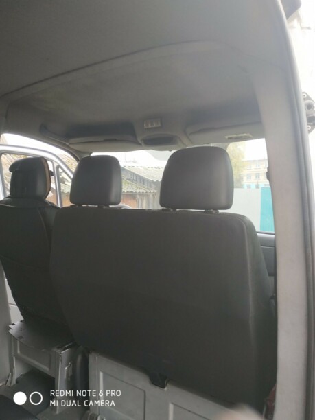 Mercedes-Benz Sprinter 213, 2009 г.