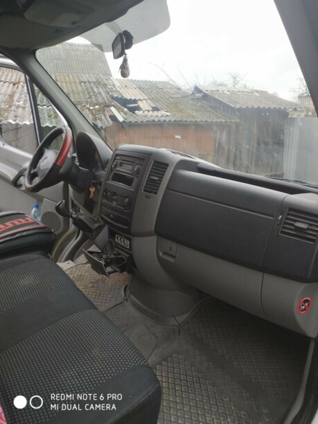Mercedes-Benz Sprinter 213, 2009 г.