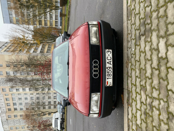 Audi 80 B3, 1988 г.