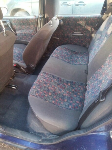 Opel Corsa B · Рестайлинг, 2000 г.
