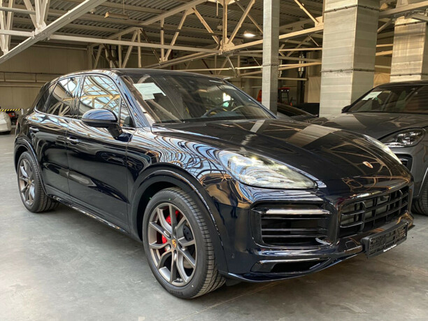 Porsche Cayenne III, 2021 г.