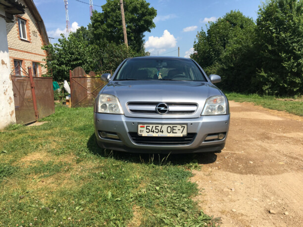 Opel Signum I, 2003 г.