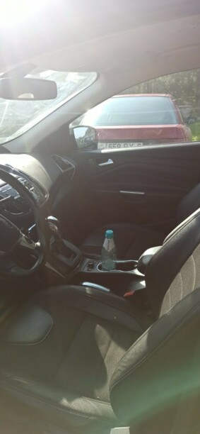 Ford Kuga II, 2014 г.