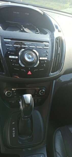 Ford Kuga II, 2014 г.