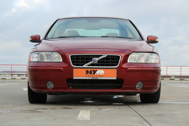Volvo S60 I · Рестайлинг, 2007 г.