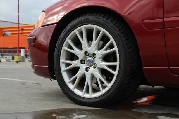 Volvo S60 I · Рестайлинг, 2007 г.