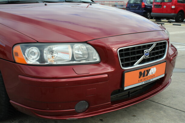 Volvo S60 I · Рестайлинг, 2007 г.