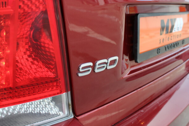 Volvo S60 I · Рестайлинг, 2007 г.