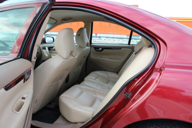 Volvo S60 I · Рестайлинг, 2007 г.
