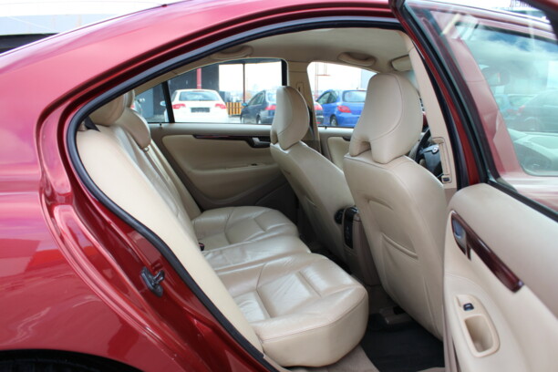 Volvo S60 I · Рестайлинг, 2007 г.