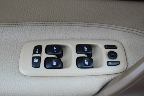 Volvo S60 I · Рестайлинг, 2007 г.