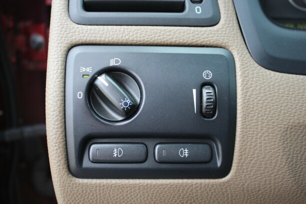 Volvo S60 I · Рестайлинг, 2007 г.