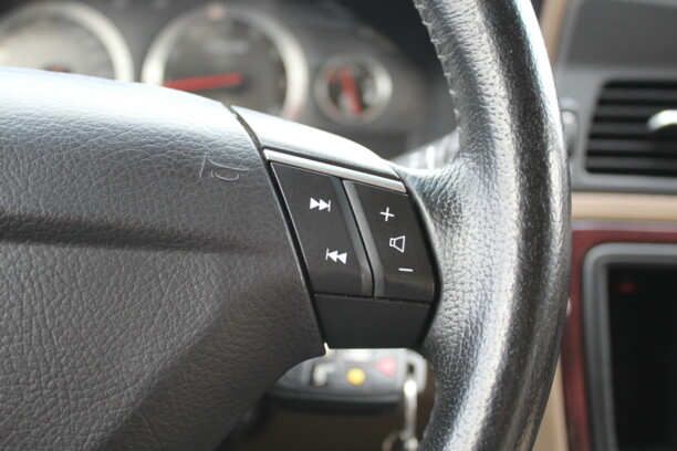 Volvo S60 I · Рестайлинг, 2007 г.