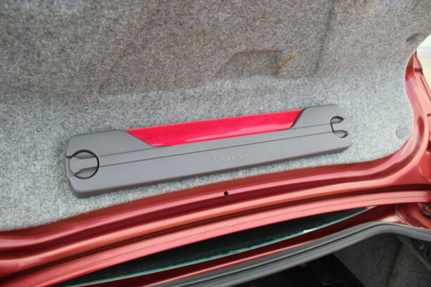 Volvo S60 I · Рестайлинг, 2007 г.