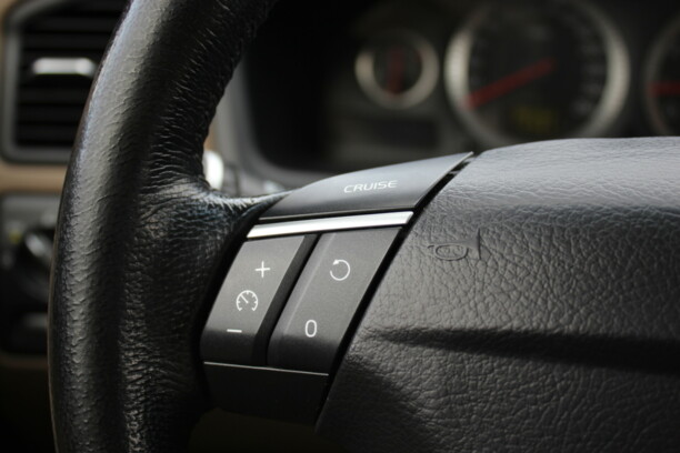 Volvo S60 I · Рестайлинг, 2007 г.