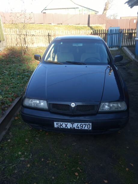 Lancia Kappa, 1997 г.