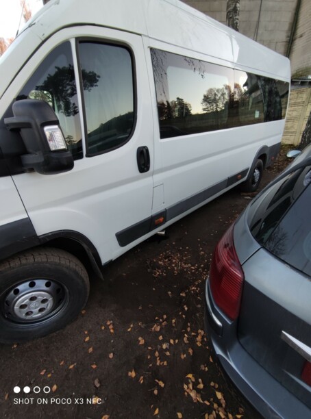 Peugeot Boxer, 2011 г.